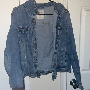 Mossimo Jean Jacket